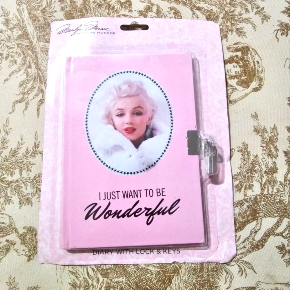 Marilyn Monroe Diary